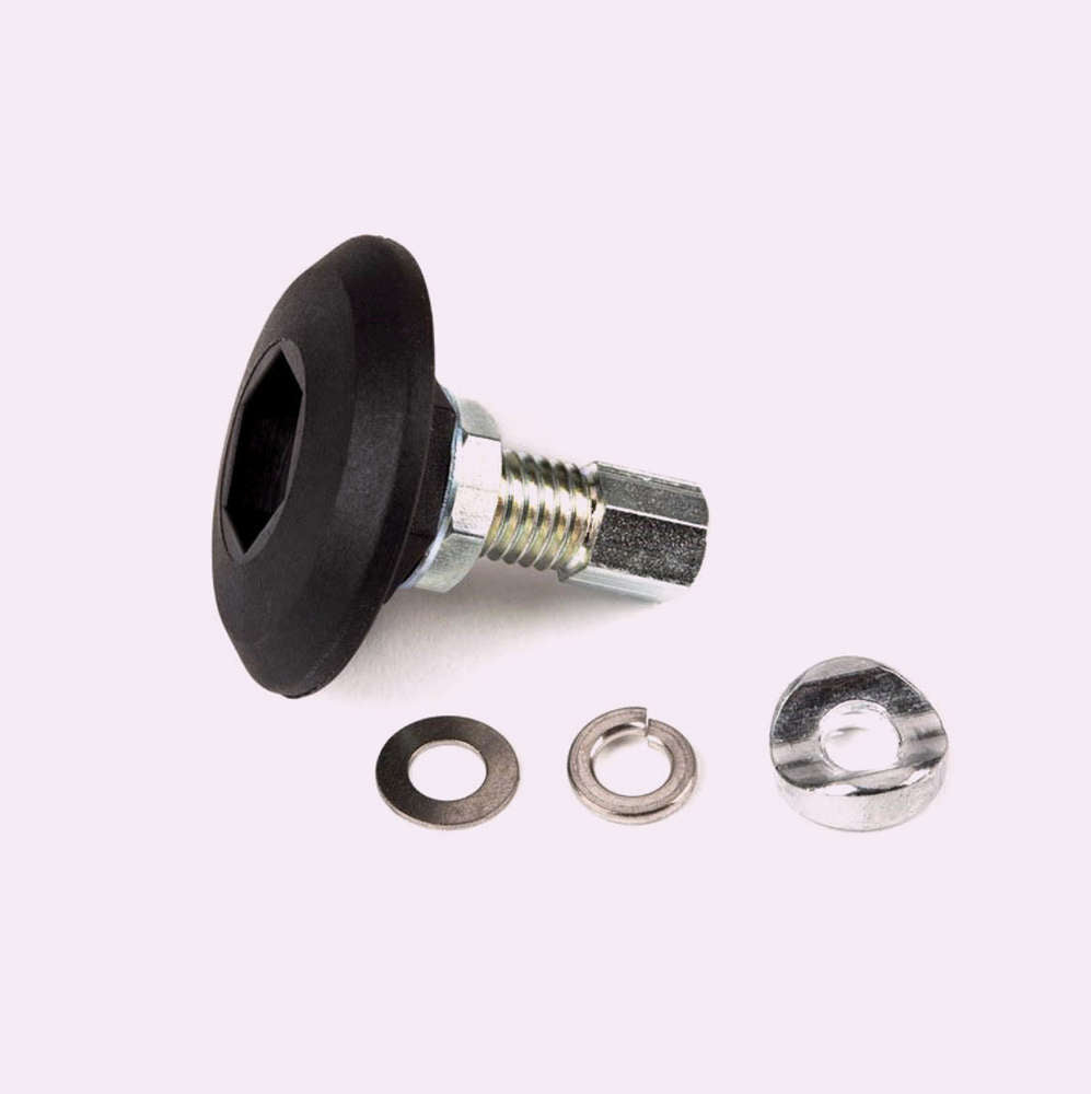 Brompton Lower stop disc set MK3