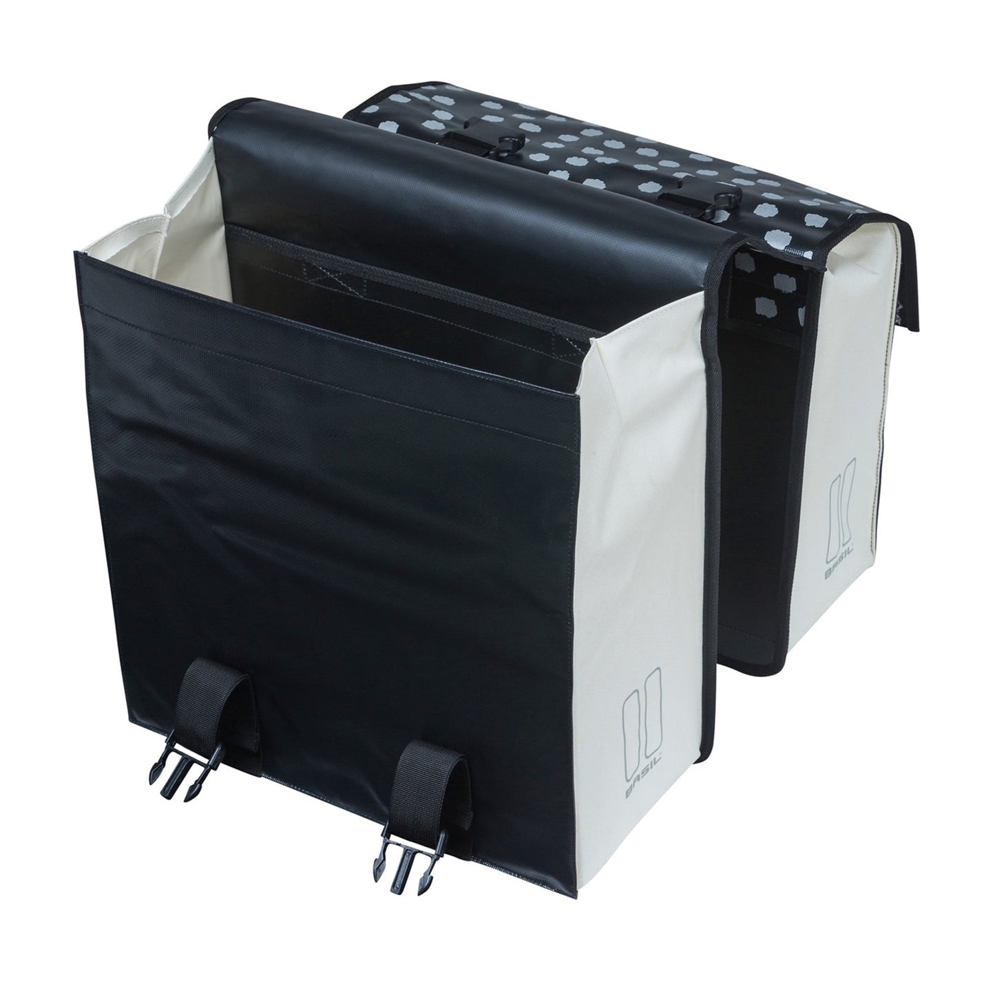 Basil Urban Load Double Bag