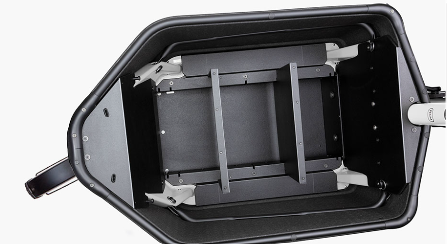 Riese and Muller Packster2 70 touring full suspension