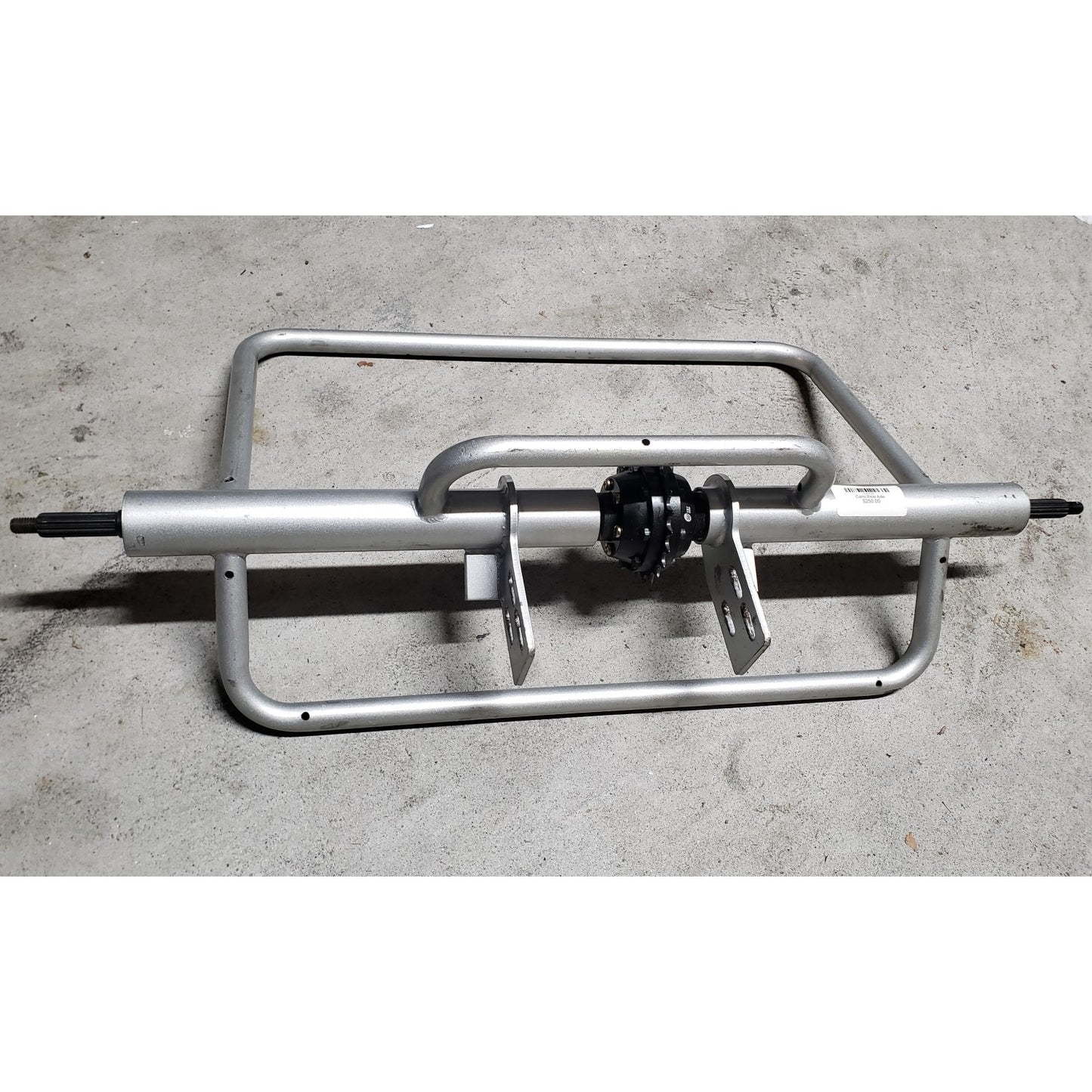 Carro Rear Axle