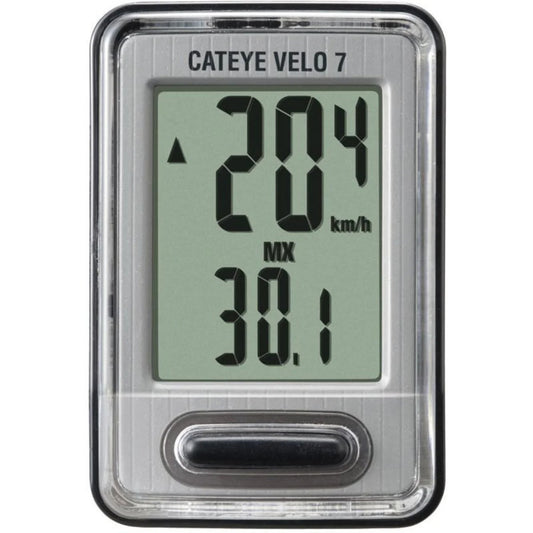 Cateye Velo 7 Cycle Computer