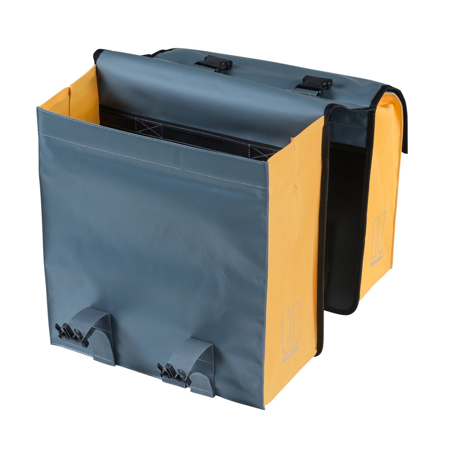 Basil Urban Load Double Bag