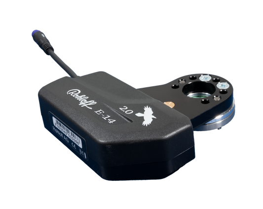 Rohloff E-14 Shifter Unit 2.0 - Bosch Smart System compatible