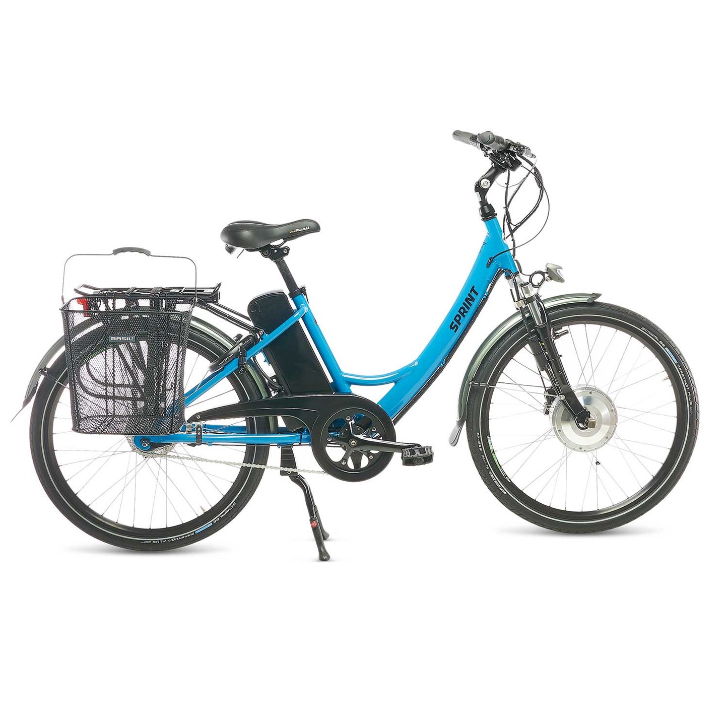 eZee Sprint 7L Classic (20Ah - 700Wh)