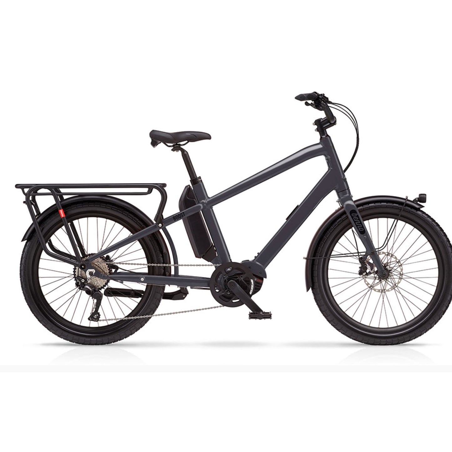 Benno Boost E 10D Sport