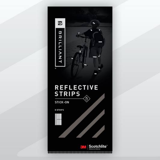 Stick-on Reflective Strips
