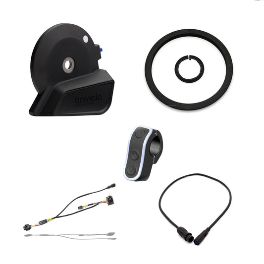 Enviolo automatic conversion kit