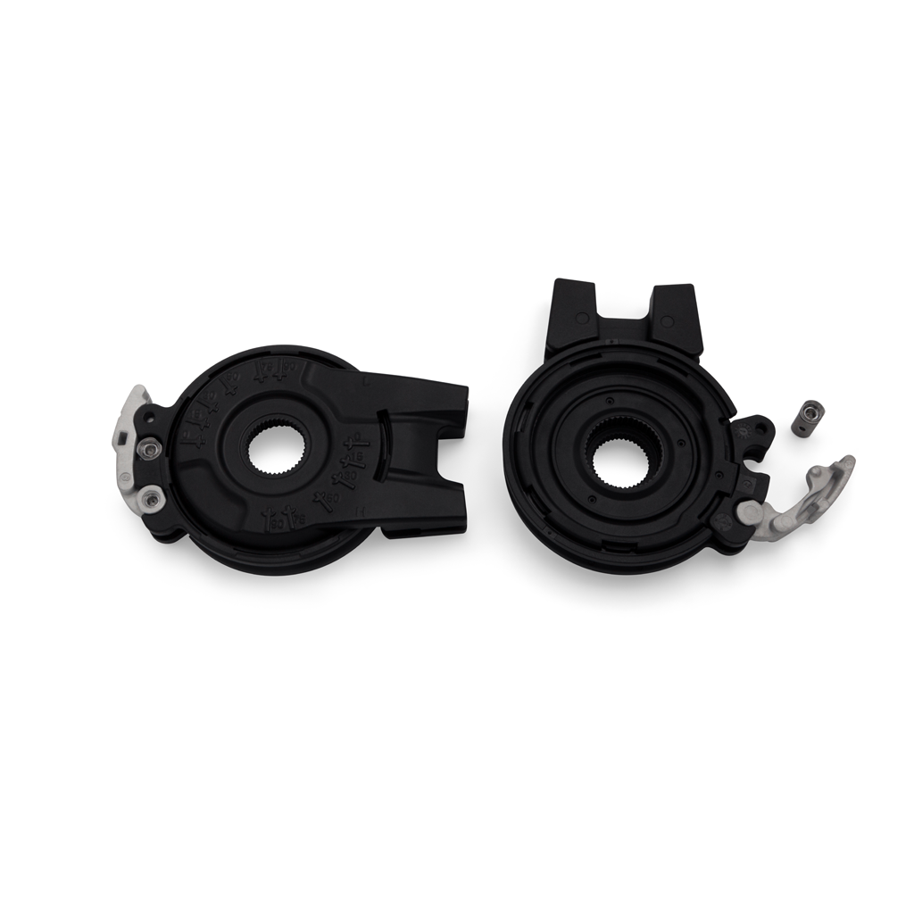 Enviolo CT/TR Manual Hub Interface