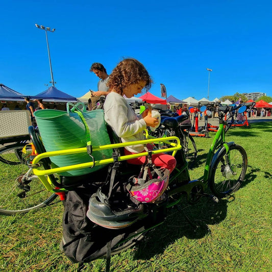 Expedir Hoope Handlebar Set