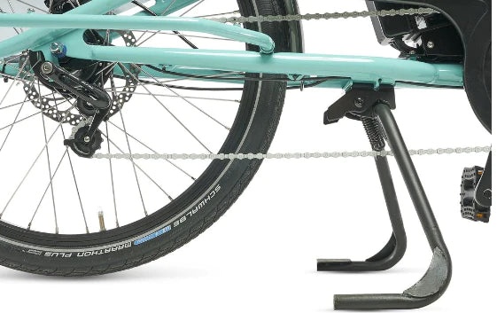 eZee Expedir Longtail Cargo Bike