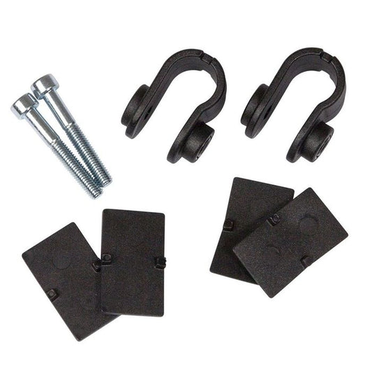 Ortlieb QL3.1 clamps for tube diameters of 11 to 14 mm