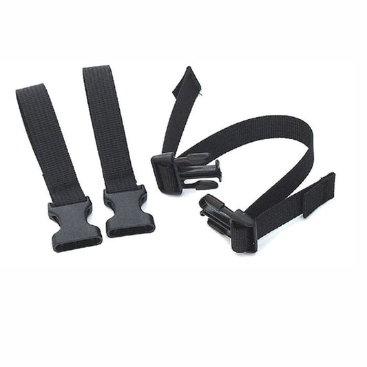 Ortlieb Strap set for Saddle-Bag (comfort saddle)
