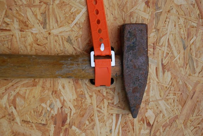 Workshop Wall Fixation