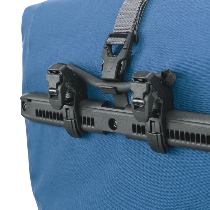 Back-Roller Plus Black QL2.2