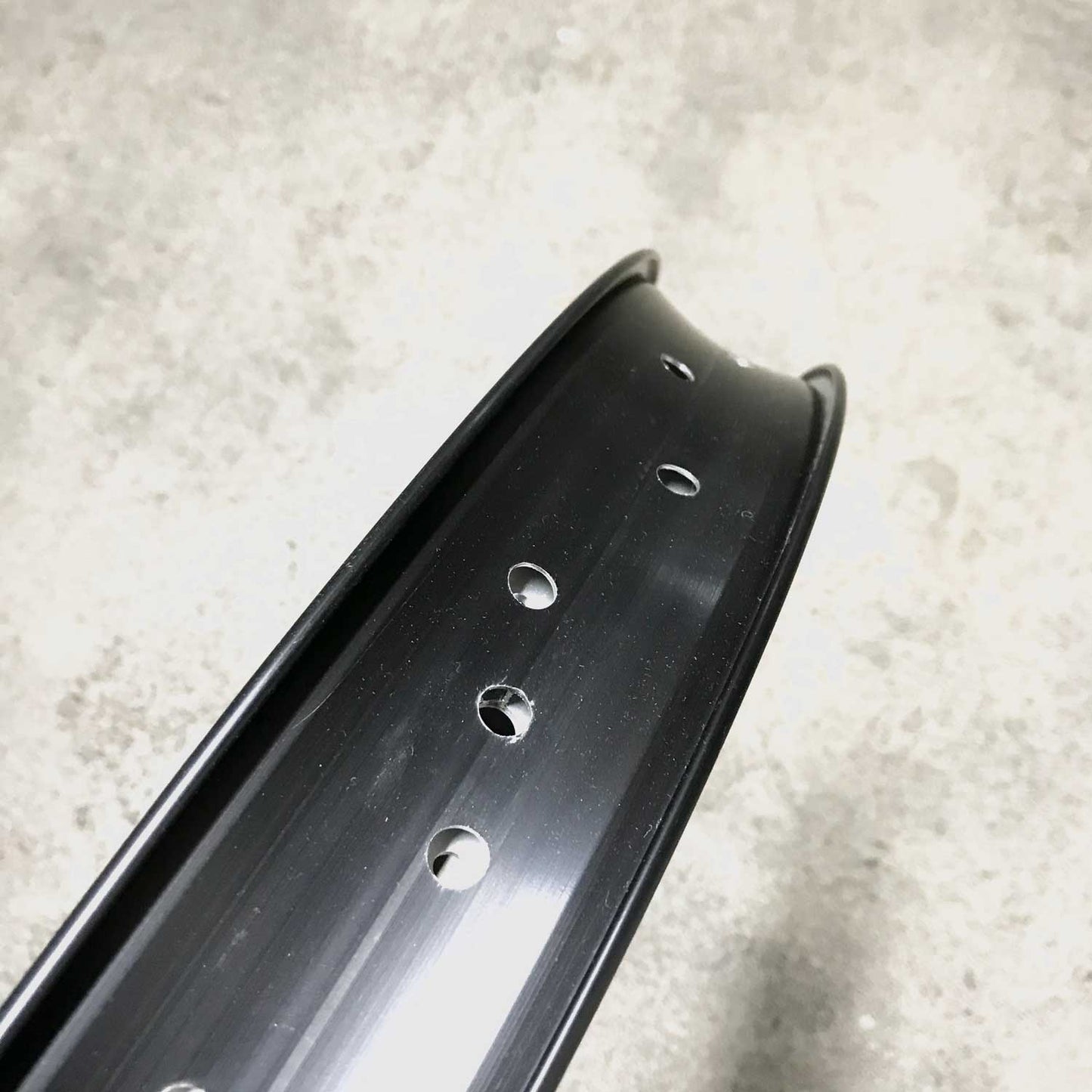 Rim for e-Rex fat bike