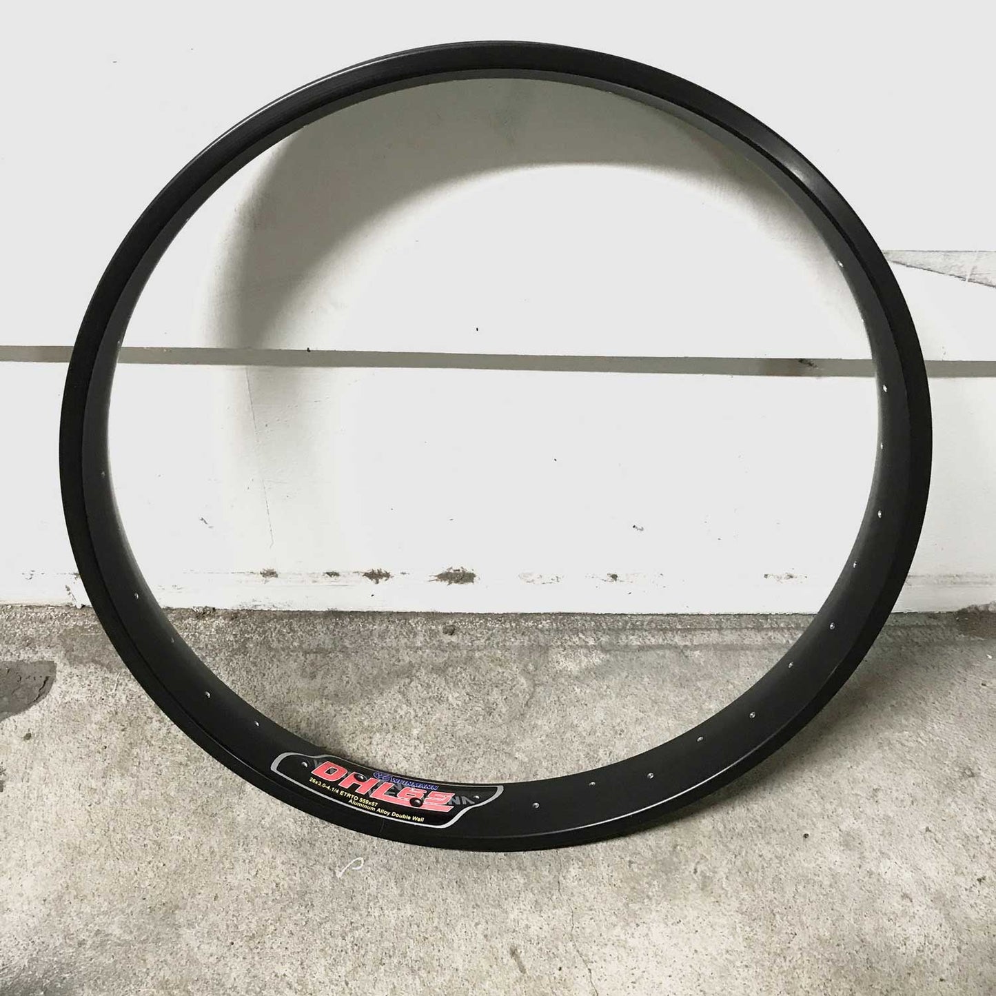 Rim for e-Rex fat bike