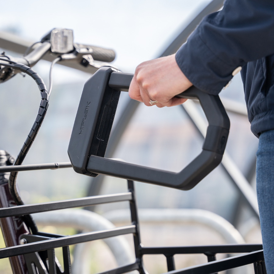 Hiplok DX1000 Anti Angle-Grinder D Lock