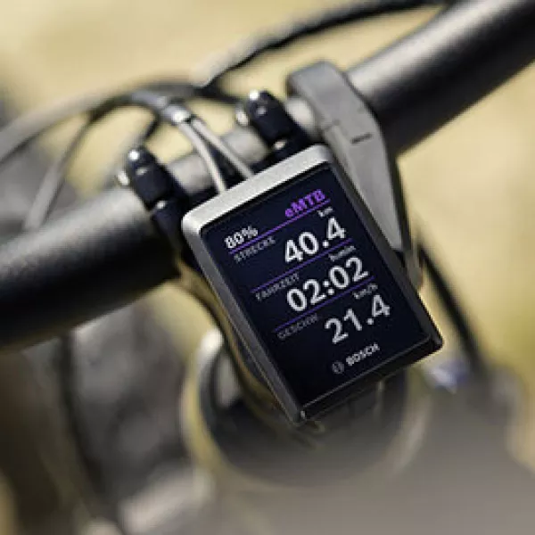 Bosch Smart System Kiox 500 Display