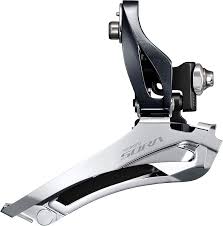 FD-R3030 FRONT DERAILLEUR SORA TRIPLE BRAZE-ON 3 x 9 SPEED