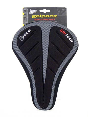 ONTRACK - DELUXE PILLOWTOP GEL SADDLE COVER