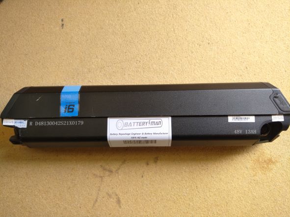 Battery for Magnum Peak or Metro - 48v 13Ah - repack