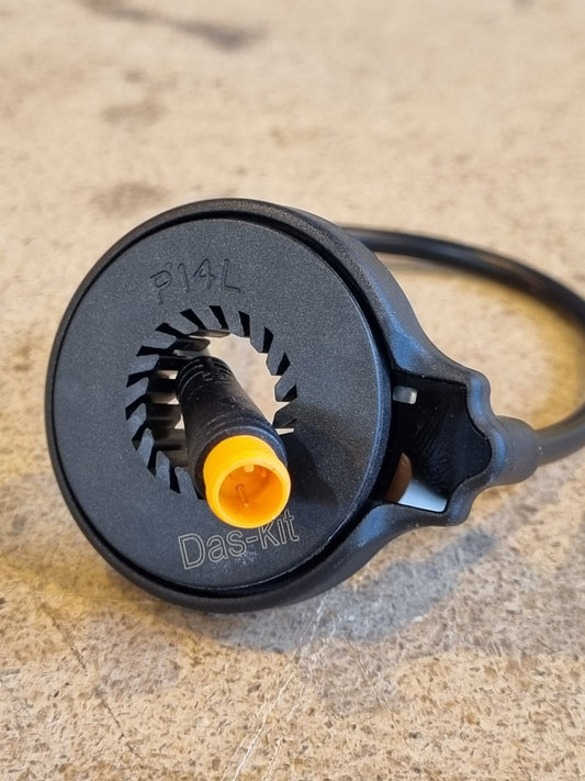 Pedal sensor for Magnum e-bikes