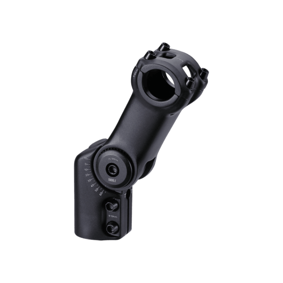 BBB HIGHFIX Adjustable Stem 25.4