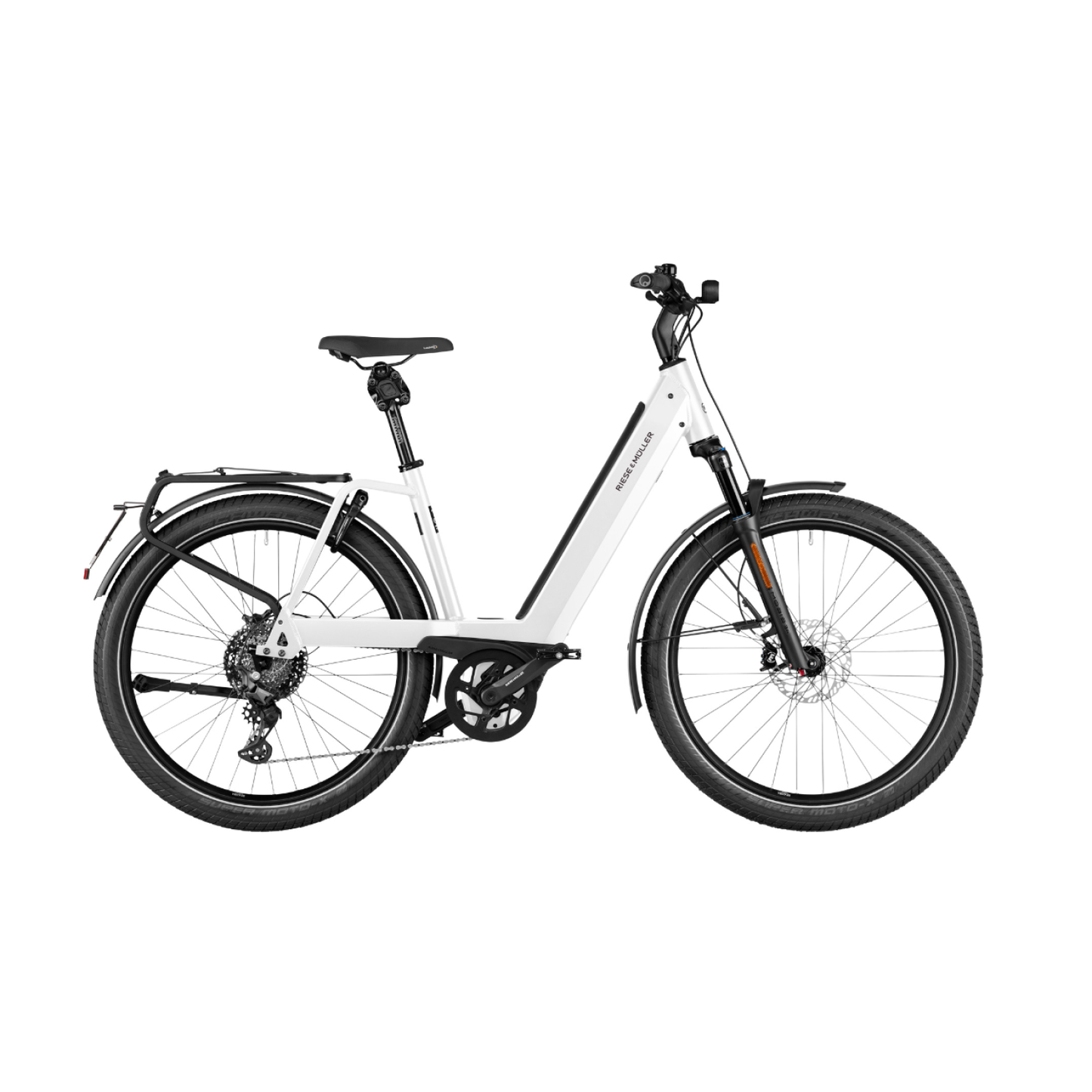 Riese and Muller Nevo4 Touring - 51cm - Large