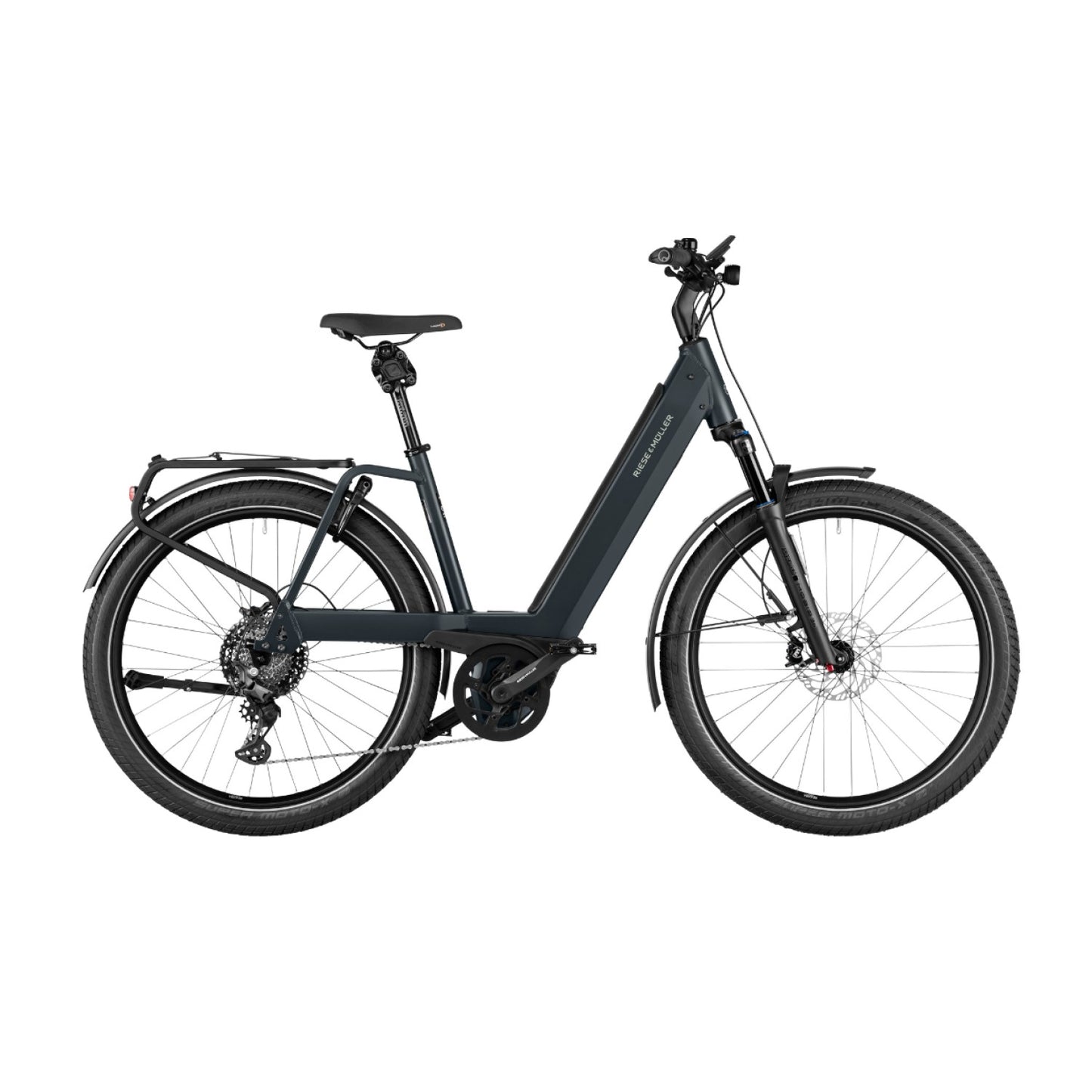 Riese and Muller Nevo4 Touring - 47cm - Medium