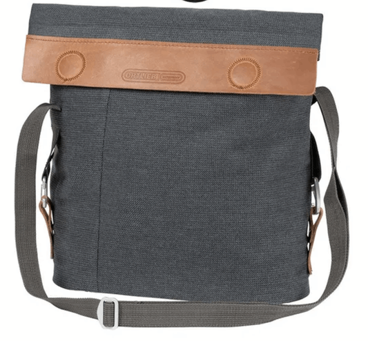 Ortlieb Barista Urban Pepper (incl. mounting-set)