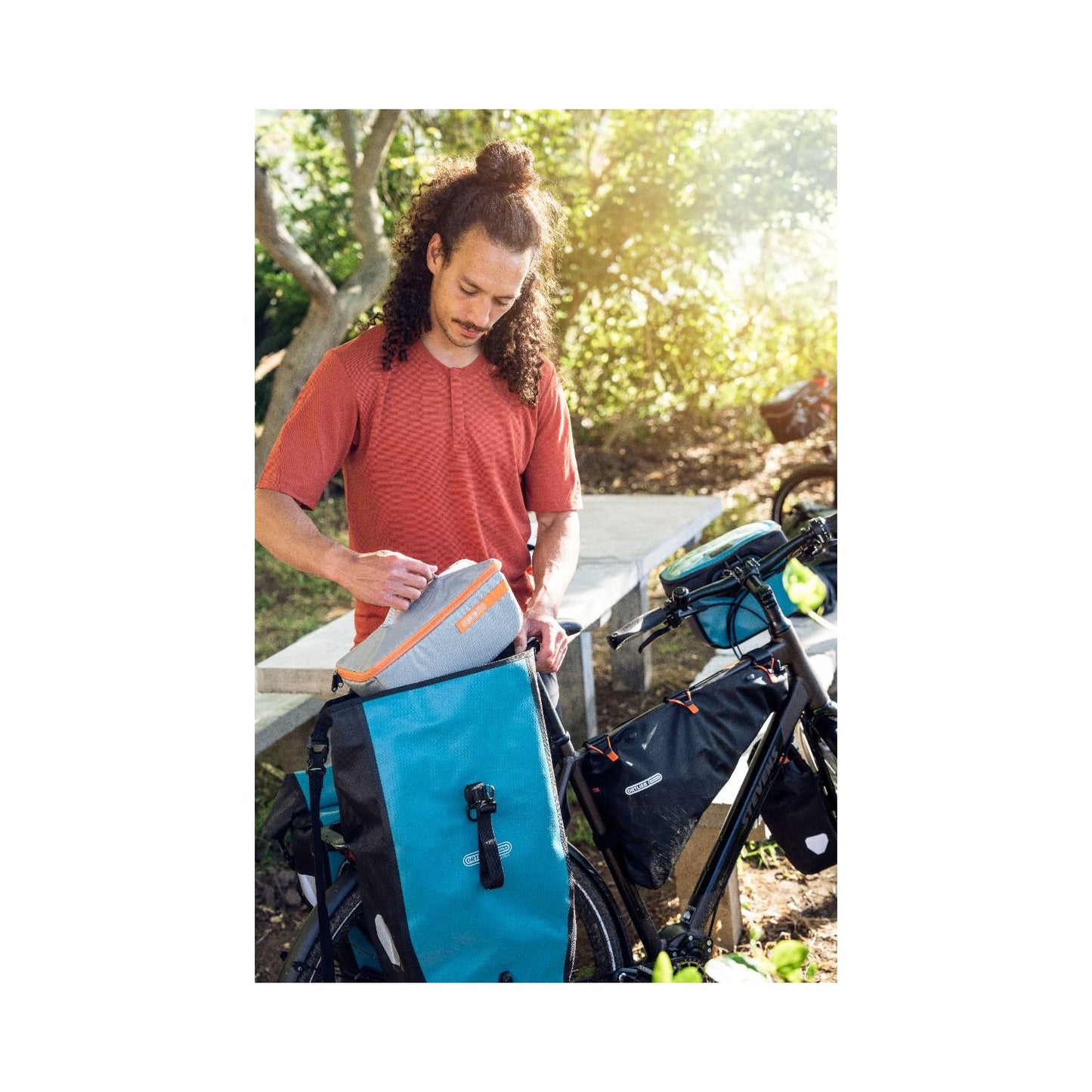 Ortlieb Toiletry Bag