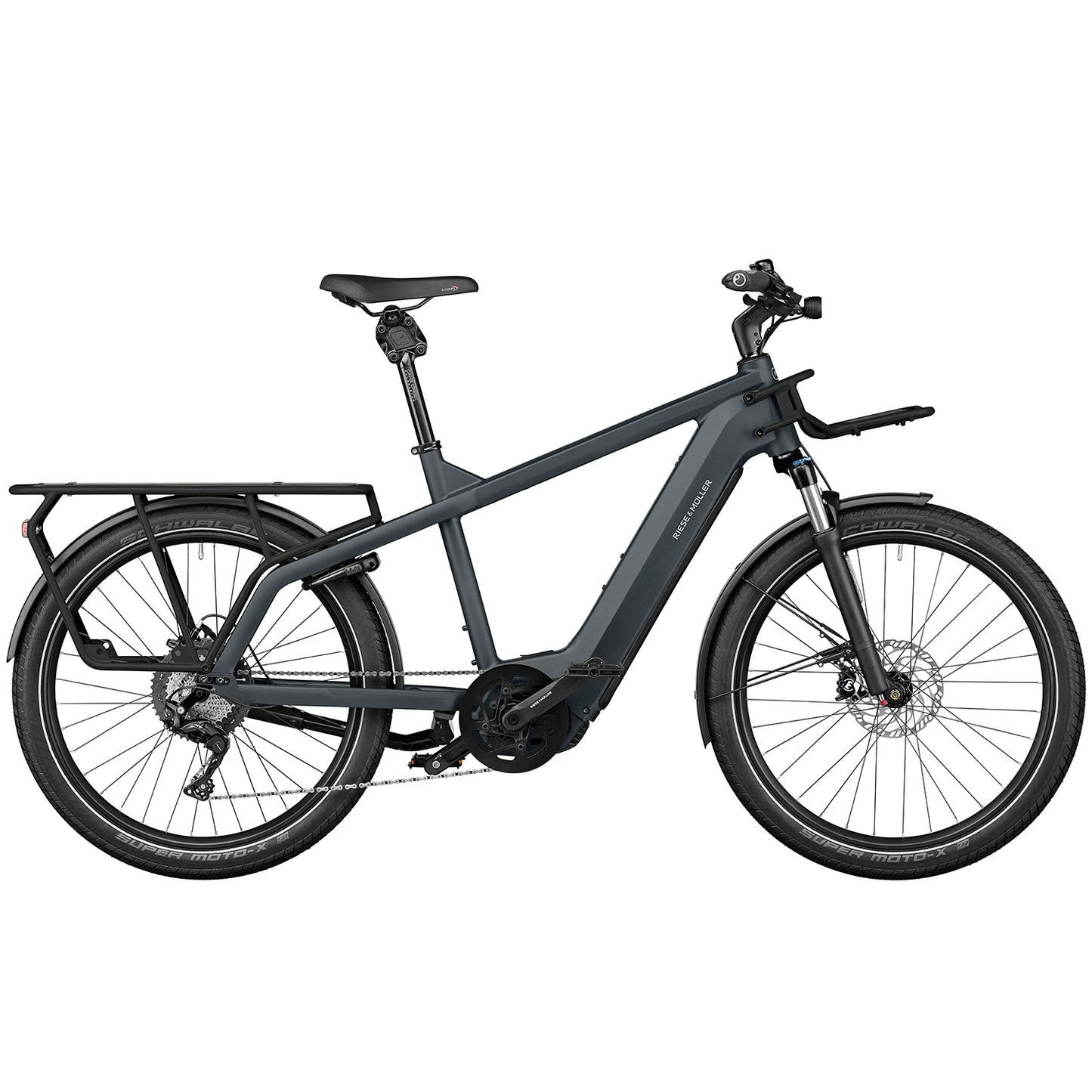 Riese and Muller Multicharger