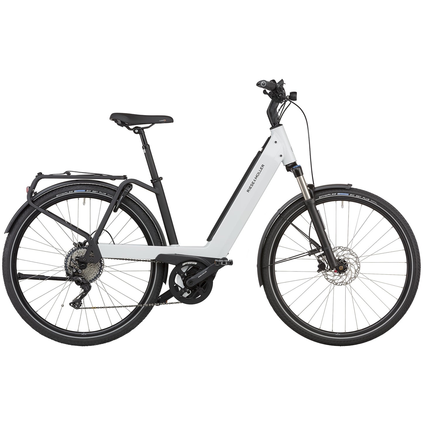 Subscription - Riese and Muller Nevo - monthly