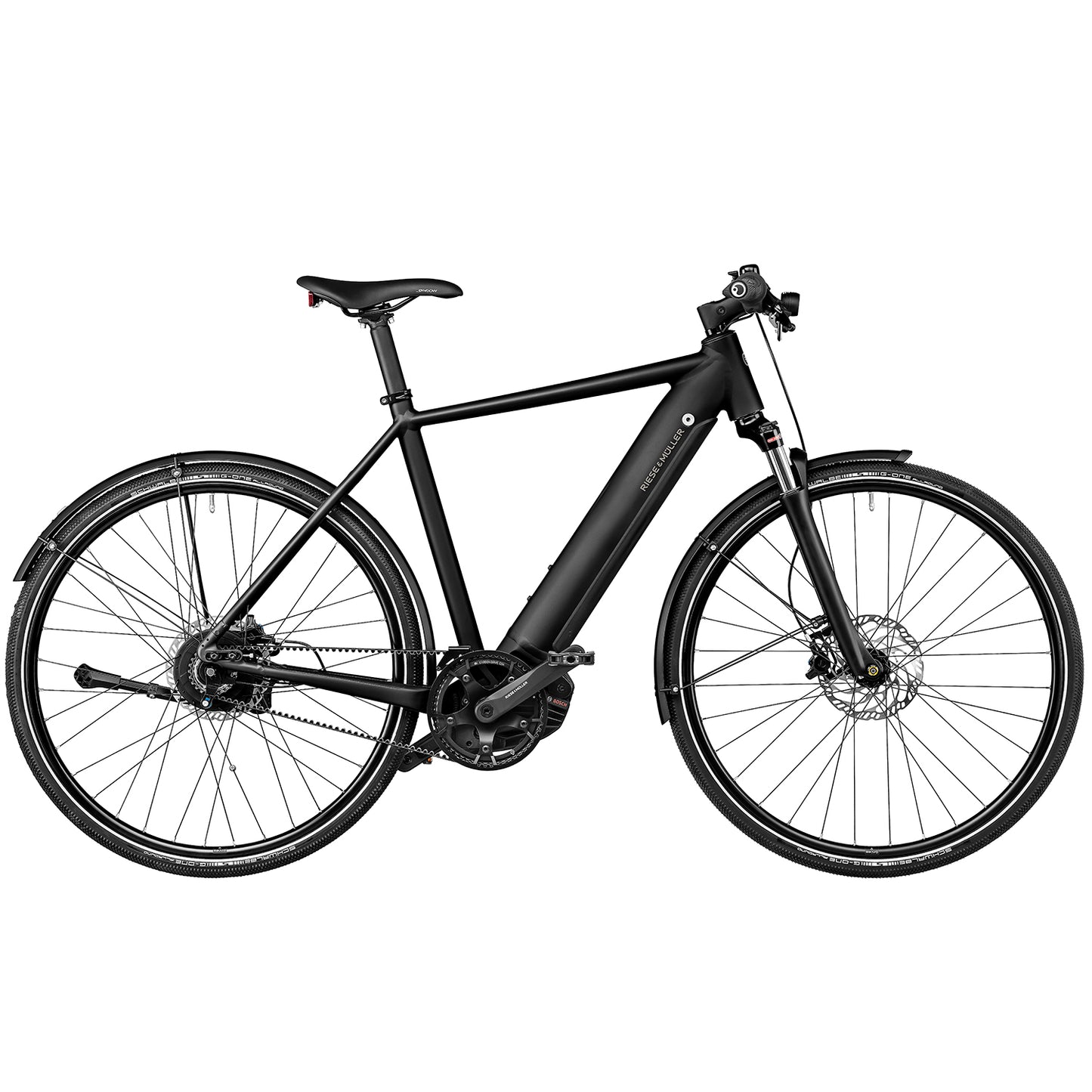 Riese and Muller Roadster