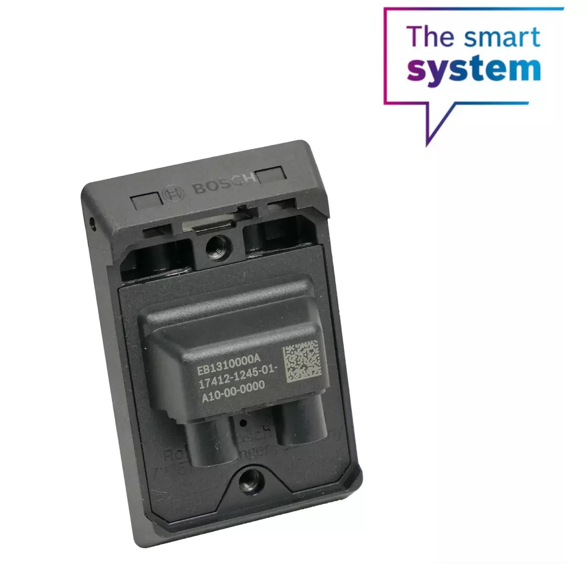 Bosch Display Interface, rearplug