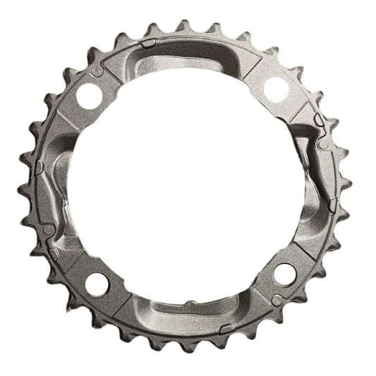 Shimano Chainring FC-M430 32T Silver 104mm BCD