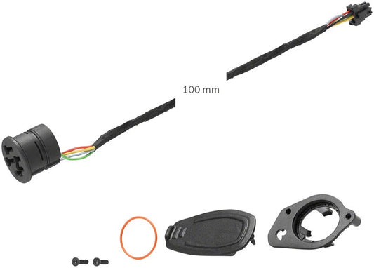 Bosch PowerTube Charging Socket Kit