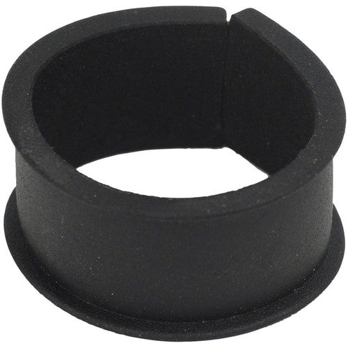 Rubber spacer for control unit