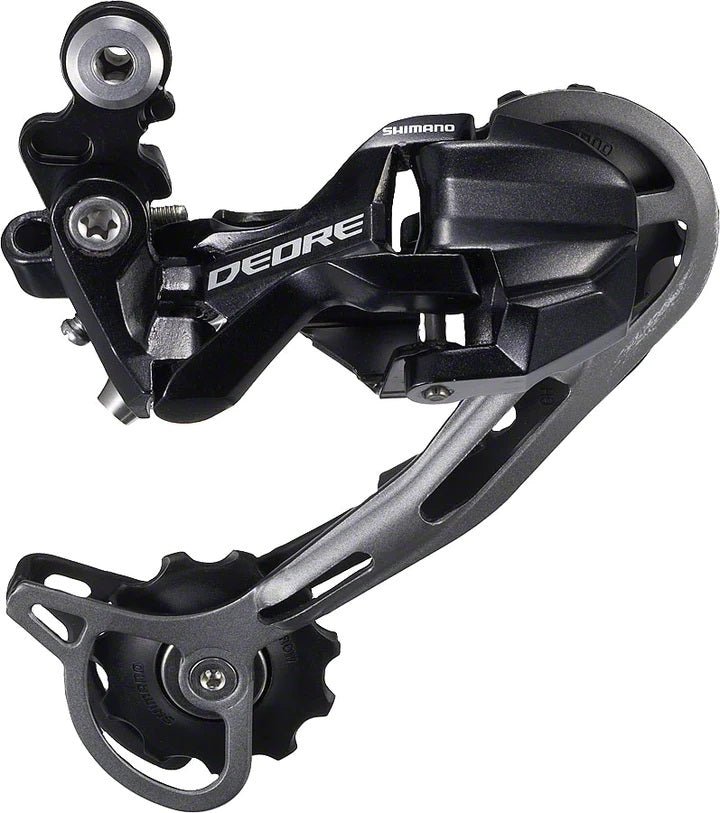 Deore rear derailleur 9 speed