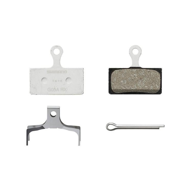 Shimano Resin Brake Pads G05A - from Workshop Pack