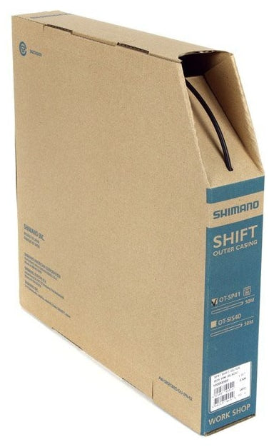 gear housing outer - per metre