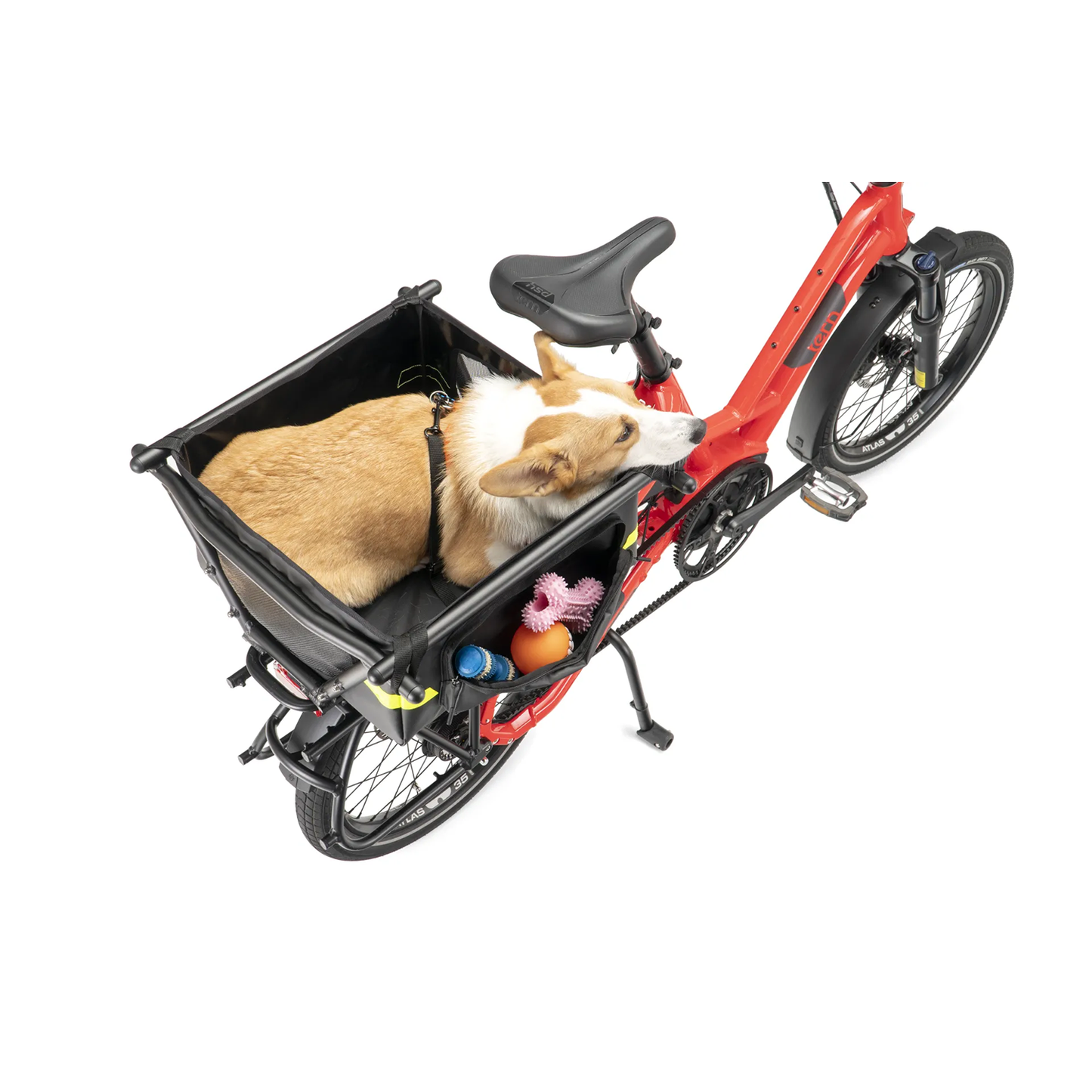Tern HSD Accessory Soft Crate Mini (requires Clubhouse Mini)