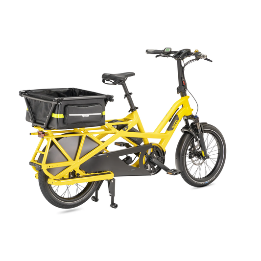Tern HSD Accessory Soft Crate Mini (requires Clubhouse Mini)