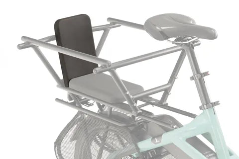Tern Clubhouse Backrest (Compatible with all versions of Clubhouse)