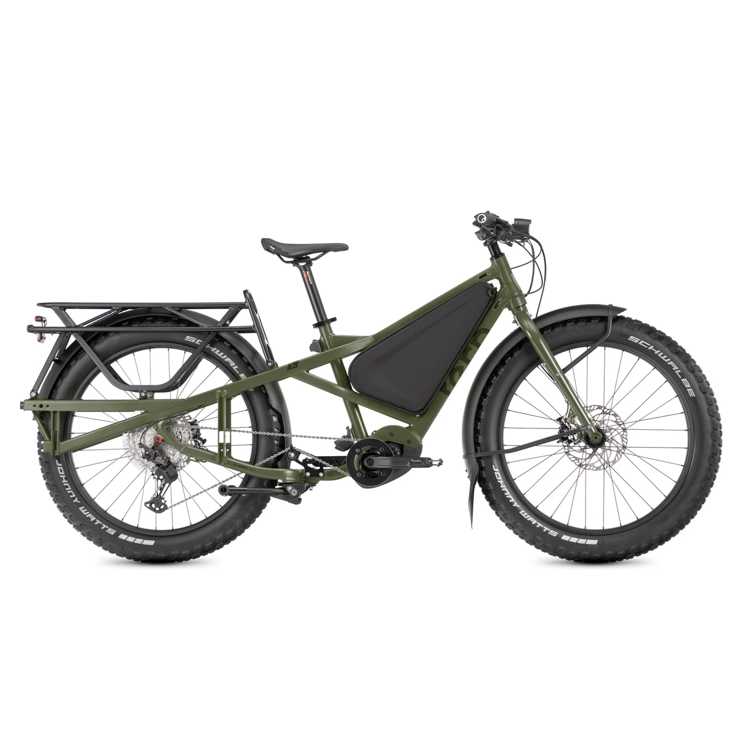 Image of a Tern Orox ebike