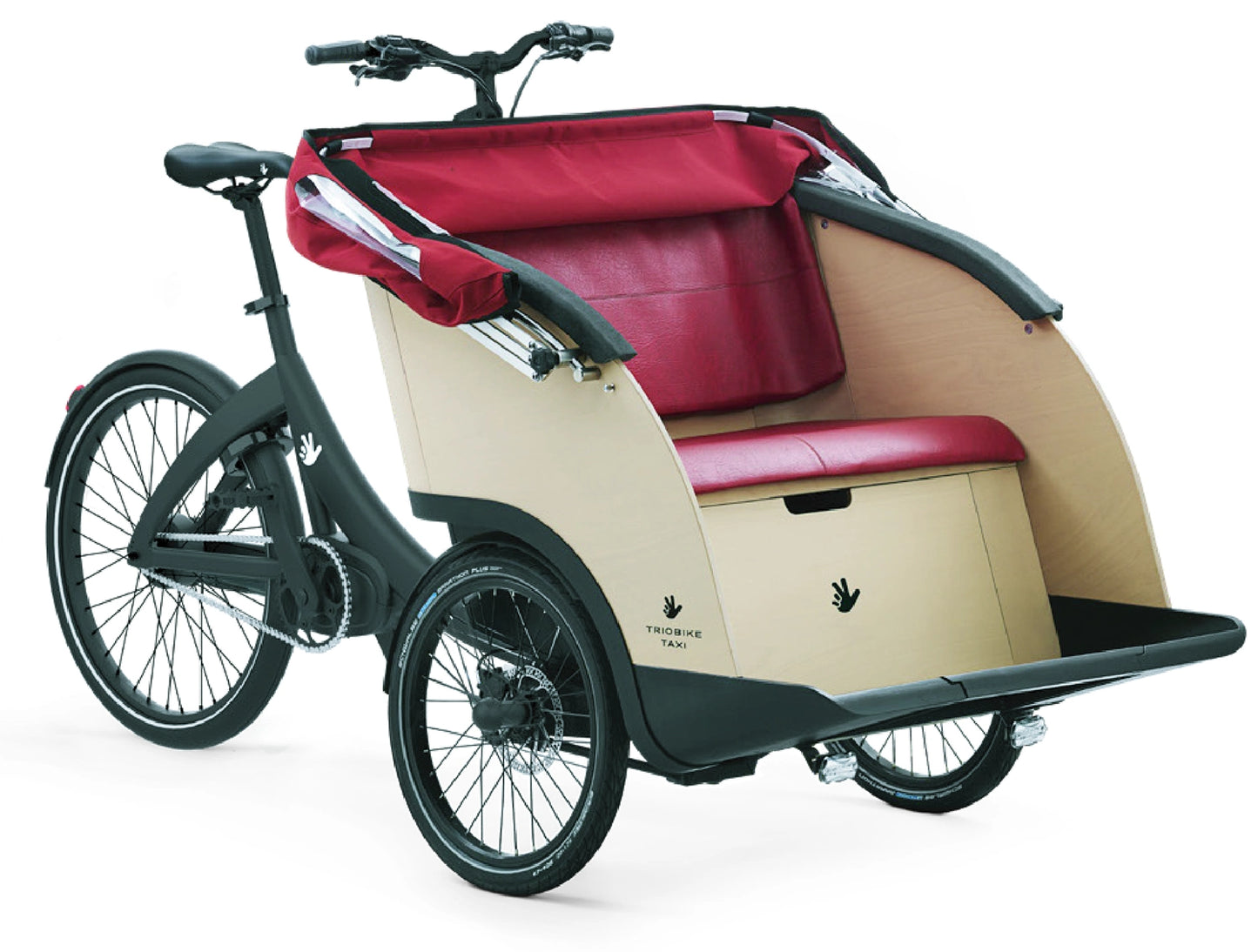 Triobike Taxi CL - Bosch powered