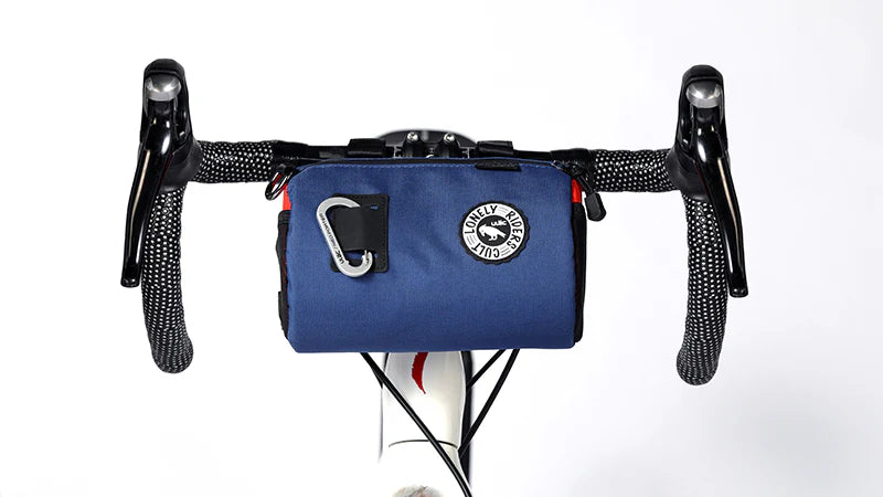 ULAC Handlebar Bag Neo Porter Coursier 2.7L with Carabiner