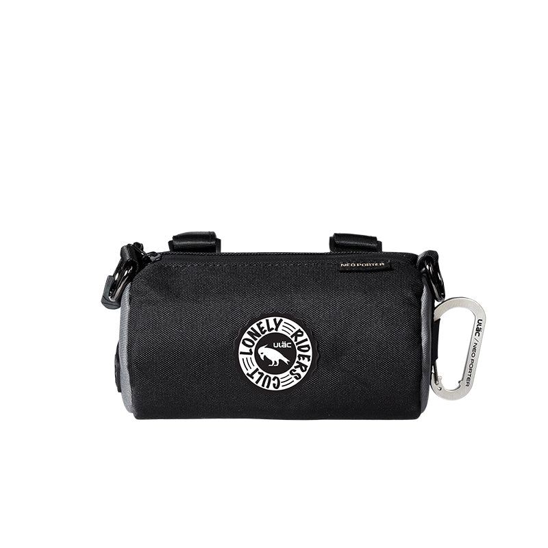 ULAC Handlebar Bag Neo Porter Coursier Pulse 1.1L with Carabiner
