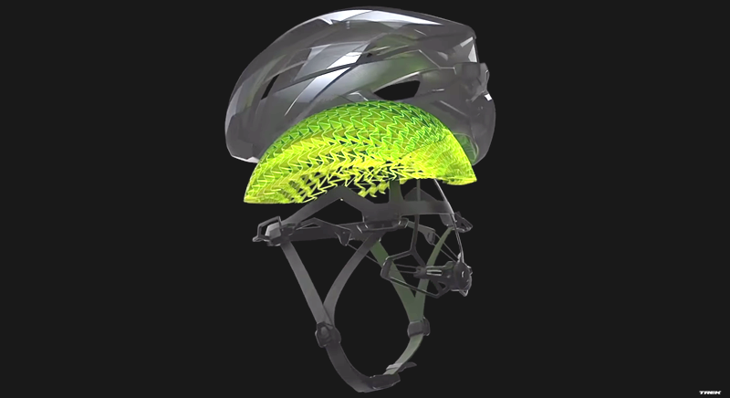 Trek Rally WaveCel Mountain Bike Helmet