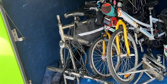 Travelling with your e-bike on long distance buses in Aotearoa New Zealand